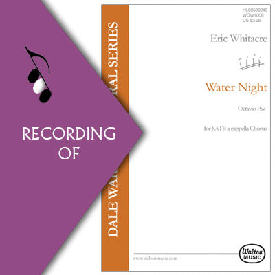 WATER NIGHT