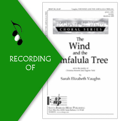 THE WIND AND THE AMFALULA TREE