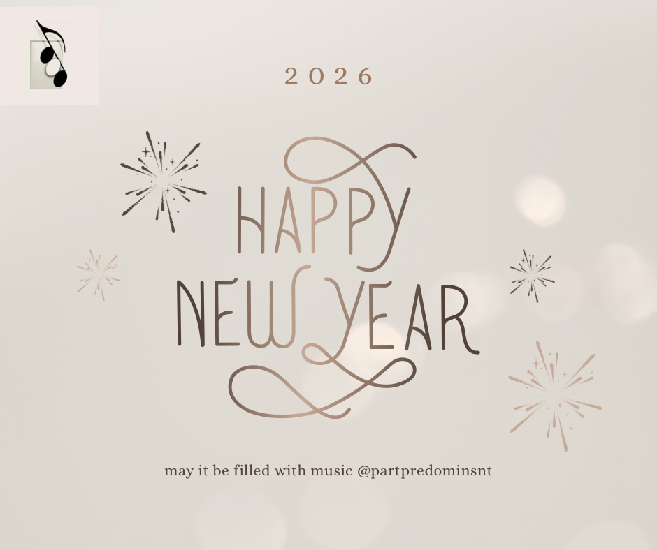 Happy New Year!  🎇