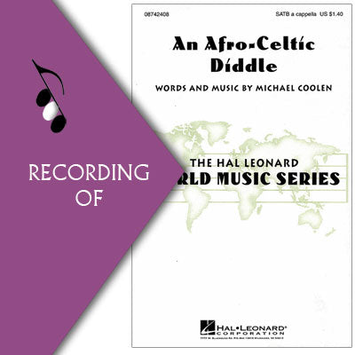AN AFRO-CELTIC DIDDLE