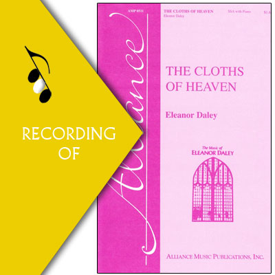 THE CLOTHS OF HEAVEN