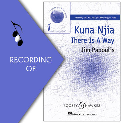 KUNA NJIA (There Is A Way)