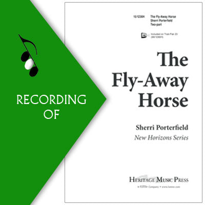 THE FLY-AWAY HORSE