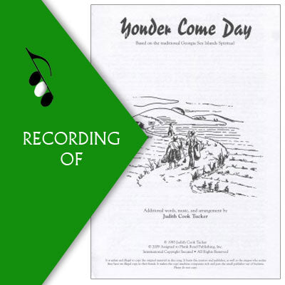 YONDER COME DAY